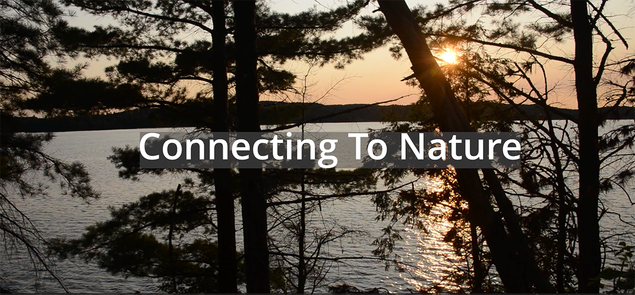 Connecting to Nature Environmental Education – encouraging interest in nature series: https://www.youtube.com/playlist?list=PLCtdAcfq90o4